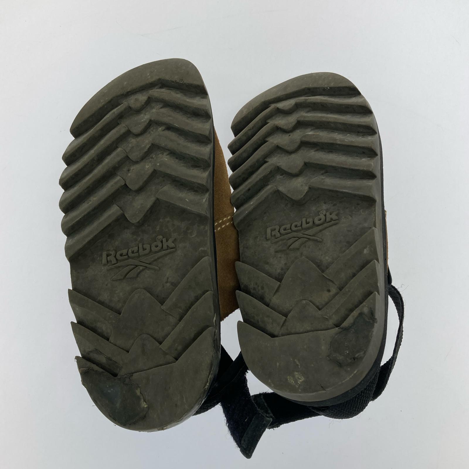 サンダル Reebok サンダル ブラウン