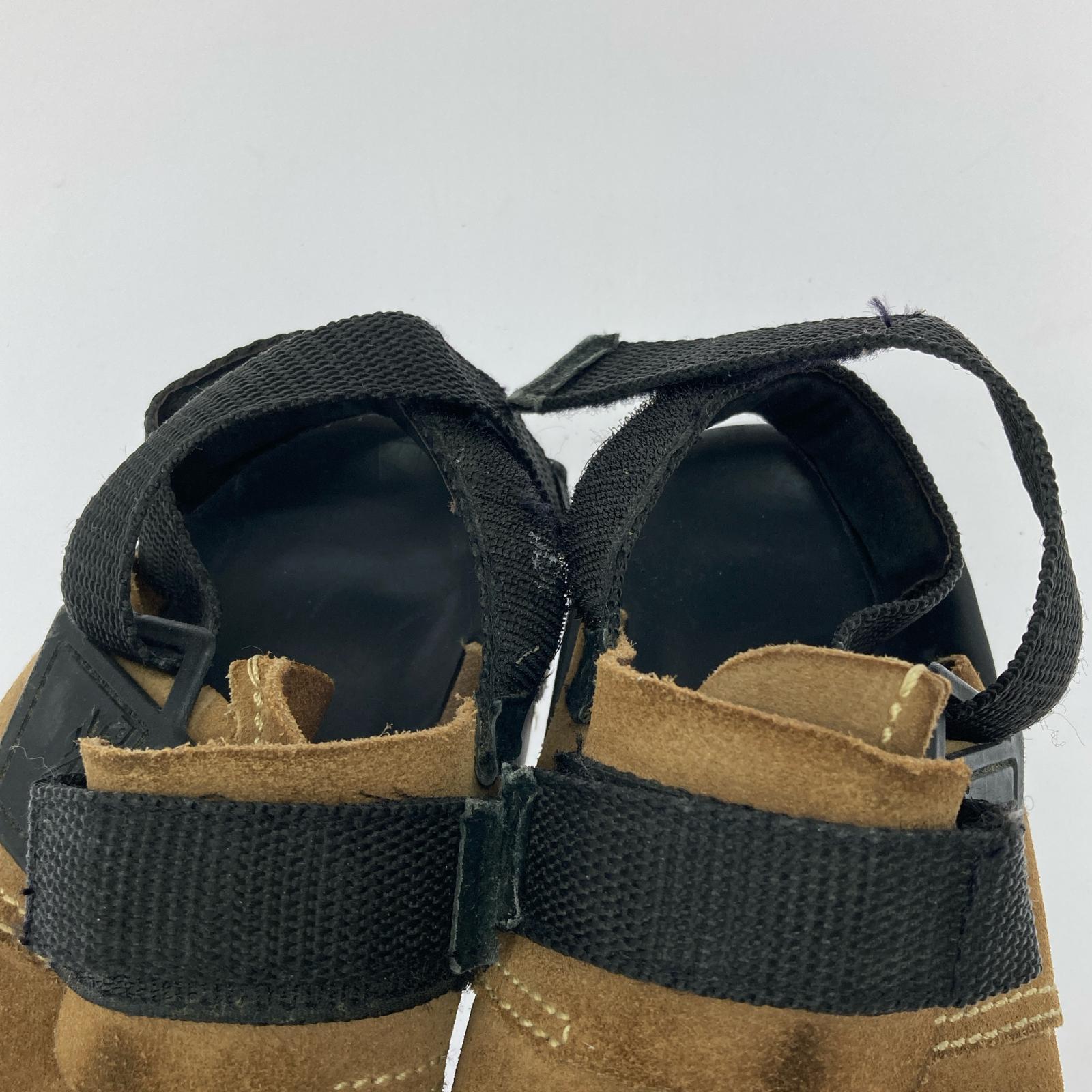 サンダル Reebok サンダル ブラウン