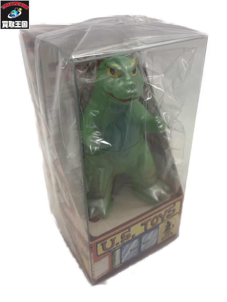 U.S.TOYS ゴジラ フィギュア/グッズ