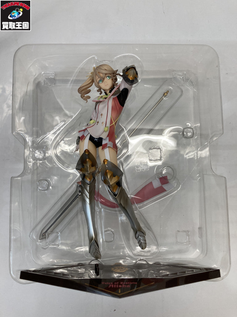 ALTER テイルズ オブ ゼスティリア アリーシャ フィギュア/グッズ