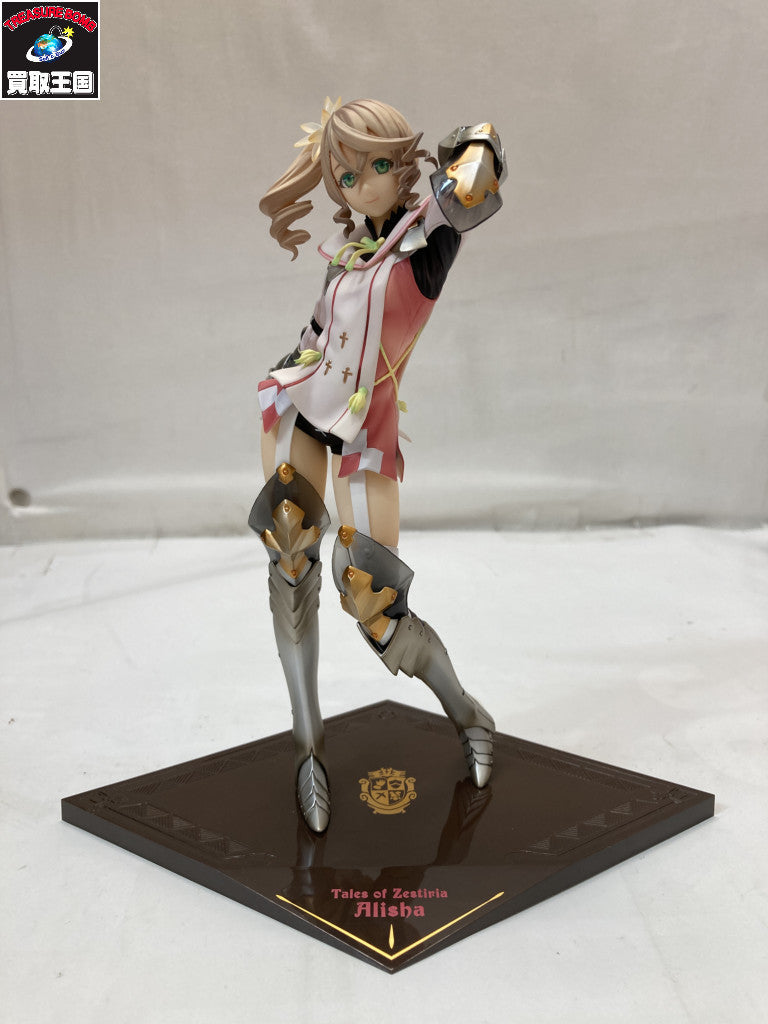 ALTER テイルズ オブ ゼスティリア アリーシャ フィギュア/グッズ