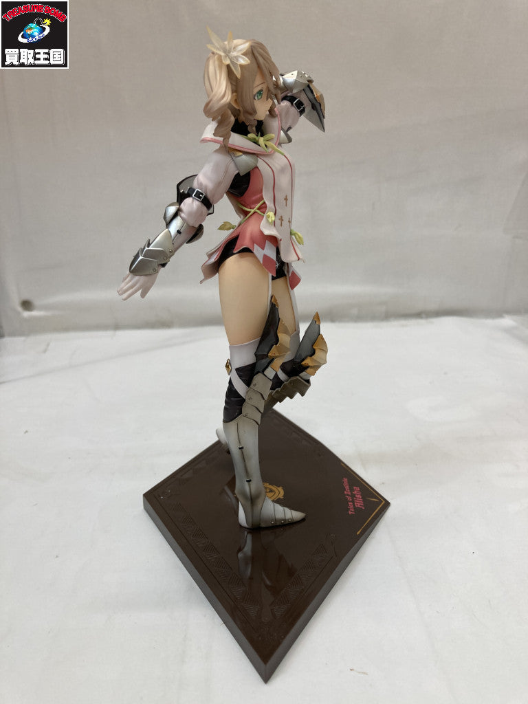 ALTER テイルズ オブ ゼスティリア アリーシャ フィギュア/グッズ