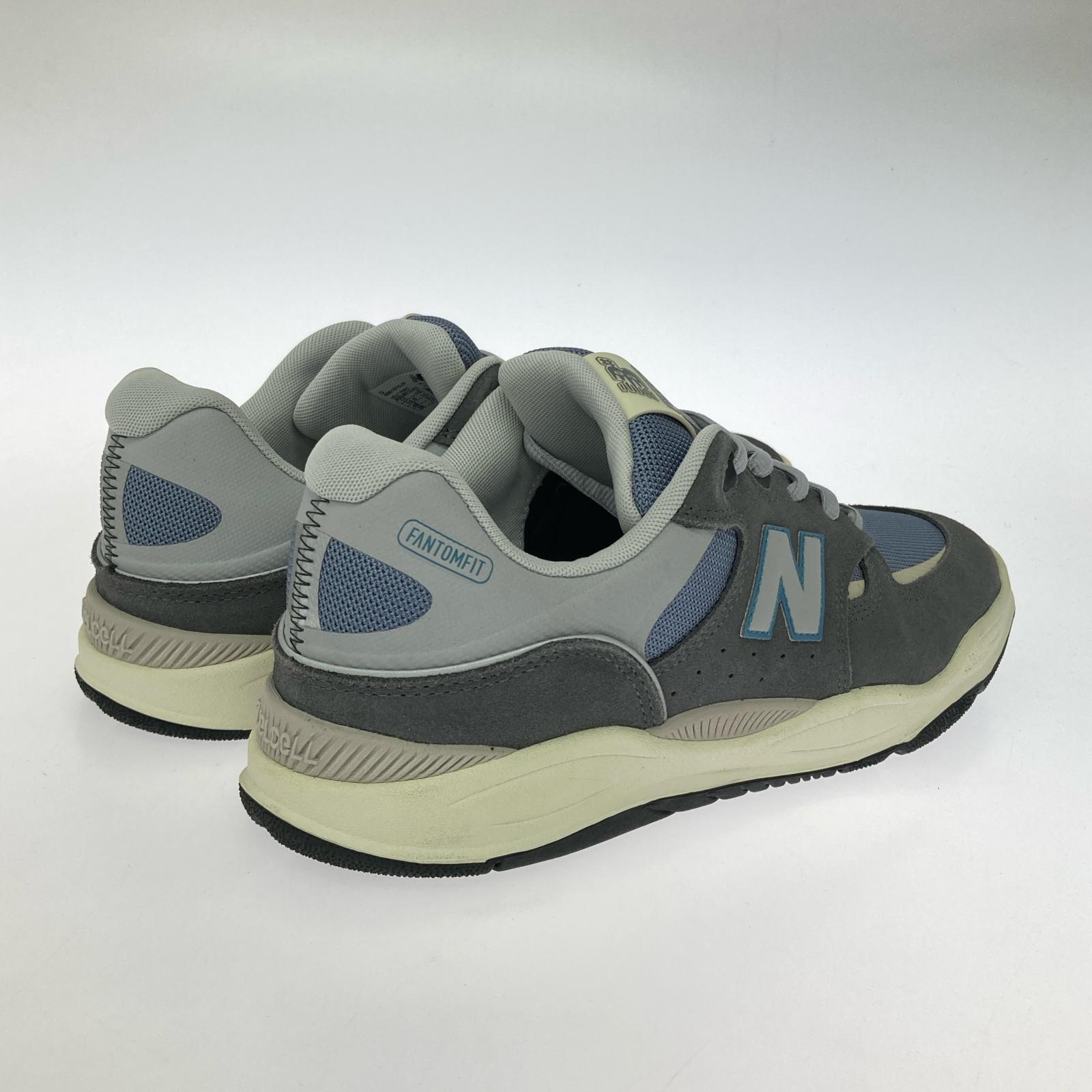 スニーカー NUMERIC 29cm (US11 UK10 1/2 EU48) グレー