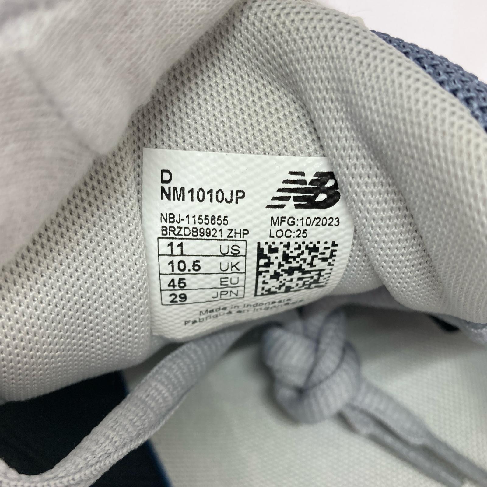 スニーカー NUMERIC 29cm (US11 UK10 1/2 EU48) グレー