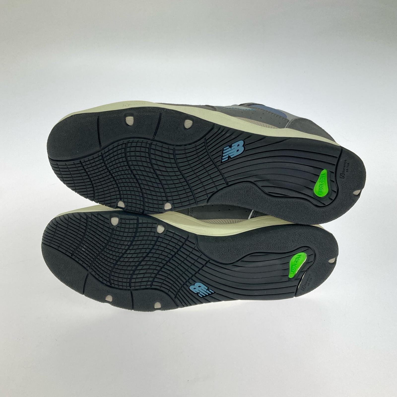スニーカー NUMERIC 29cm (US11 UK10 1/2 EU48) グレー