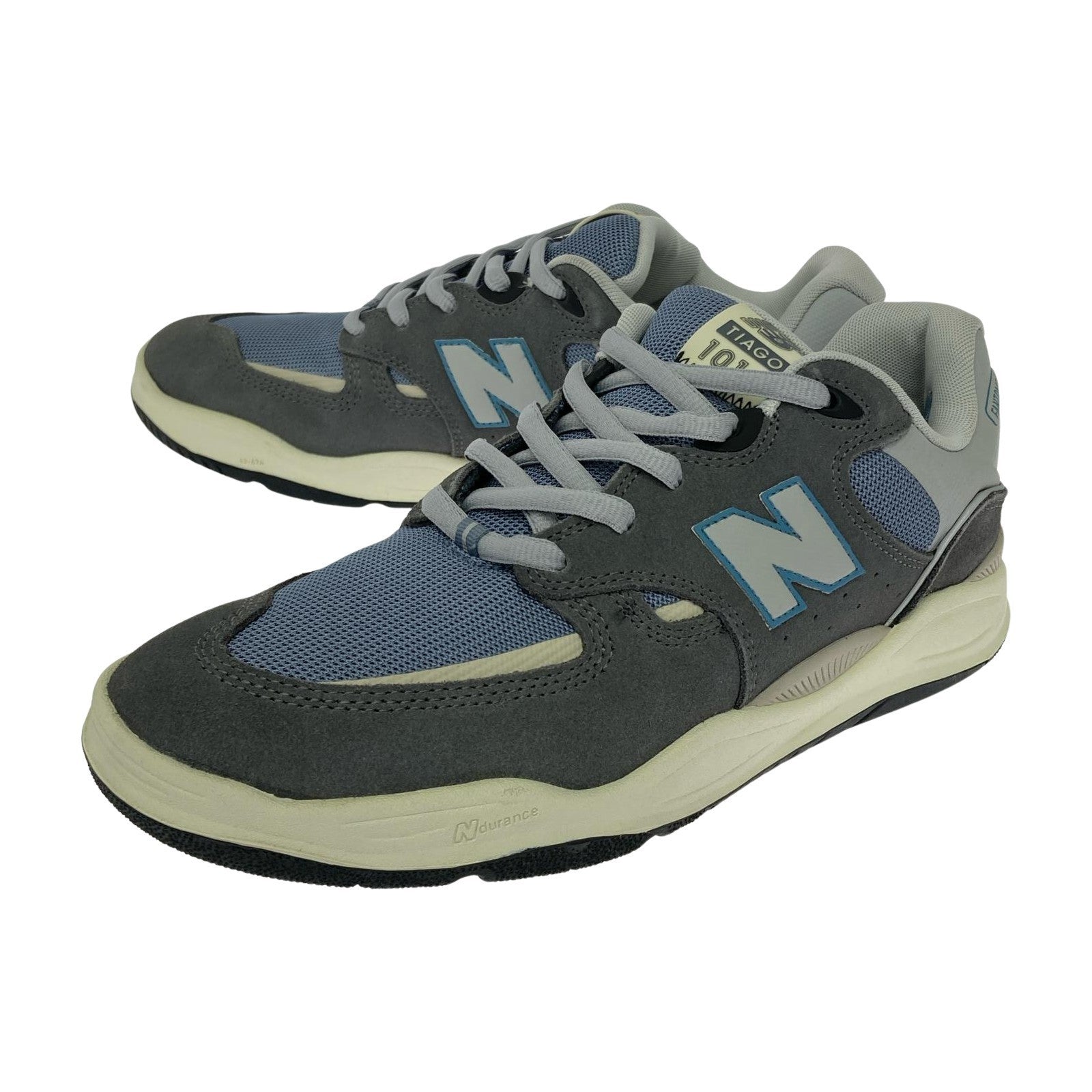 スニーカー NUMERIC 29cm (US11 UK10 1/2 EU48) グレー
