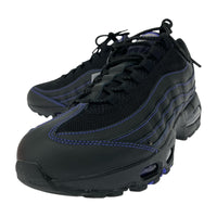 スニーカー NIKE Air Max 95 OG Big Bubble Black Persian Violet IB7936-001 (27.5) 27.5cm (US9 1/2 UK9 EU45) ブラック