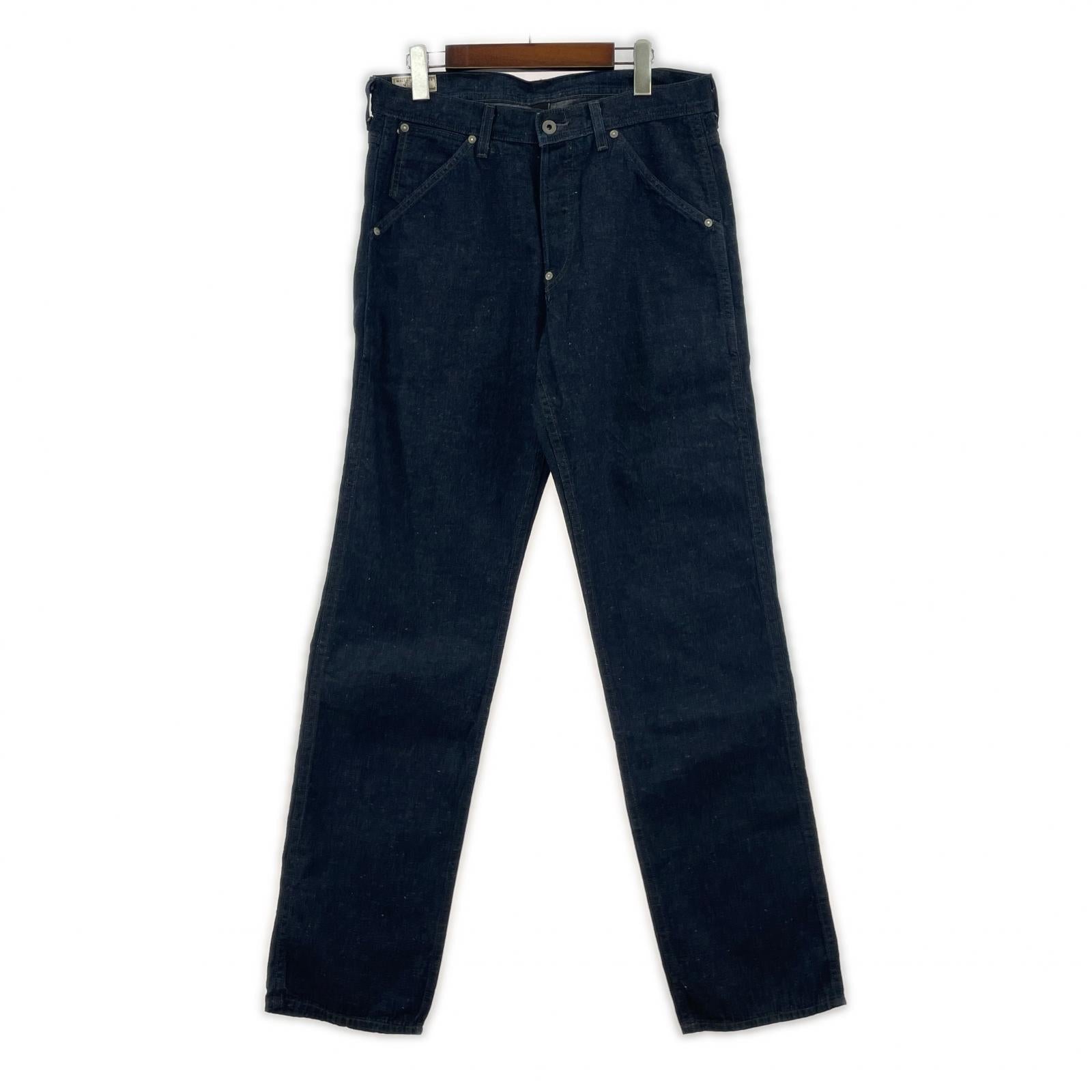 デニムパンツ wallace&barnes