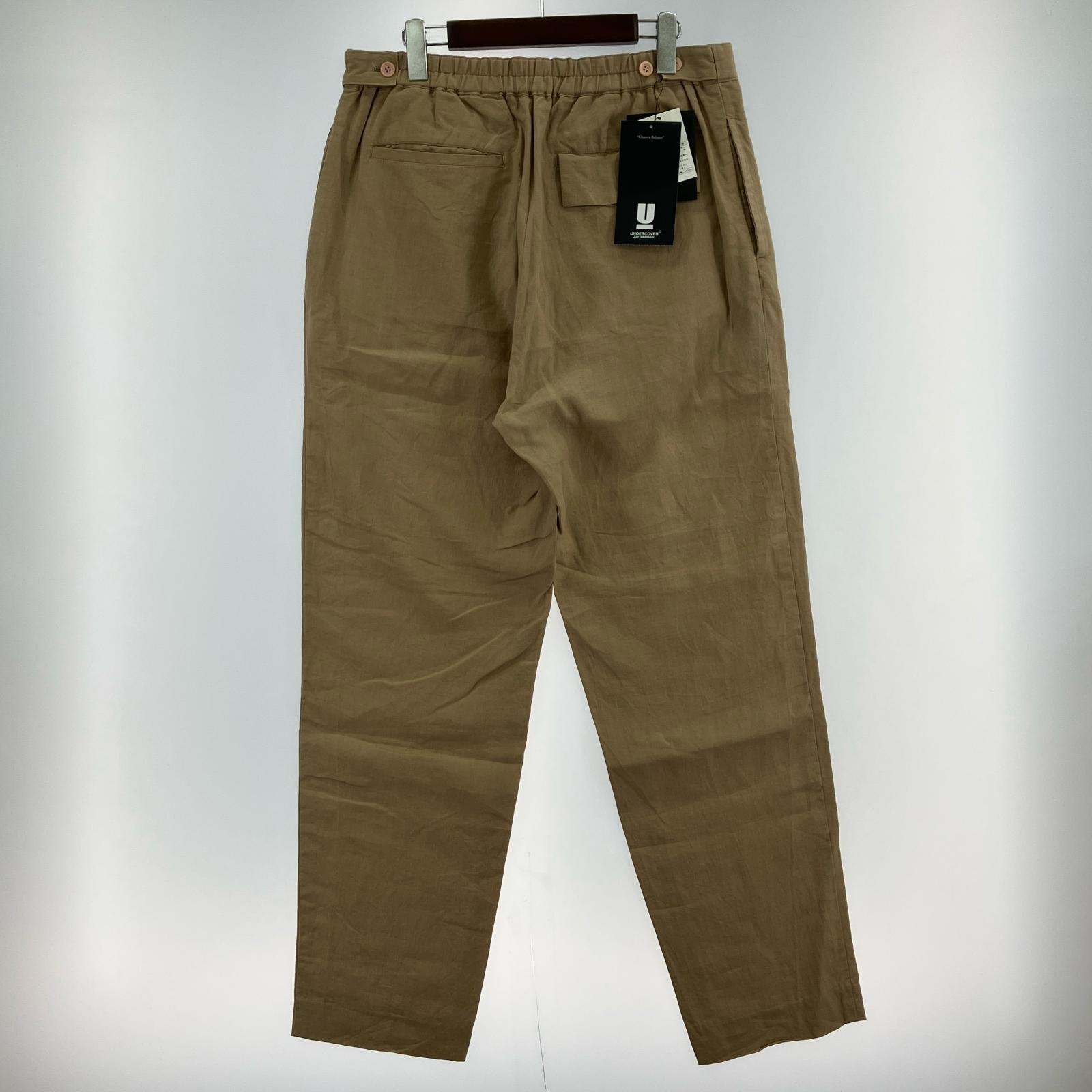 パンツ UC1A4502-1 ベージュ