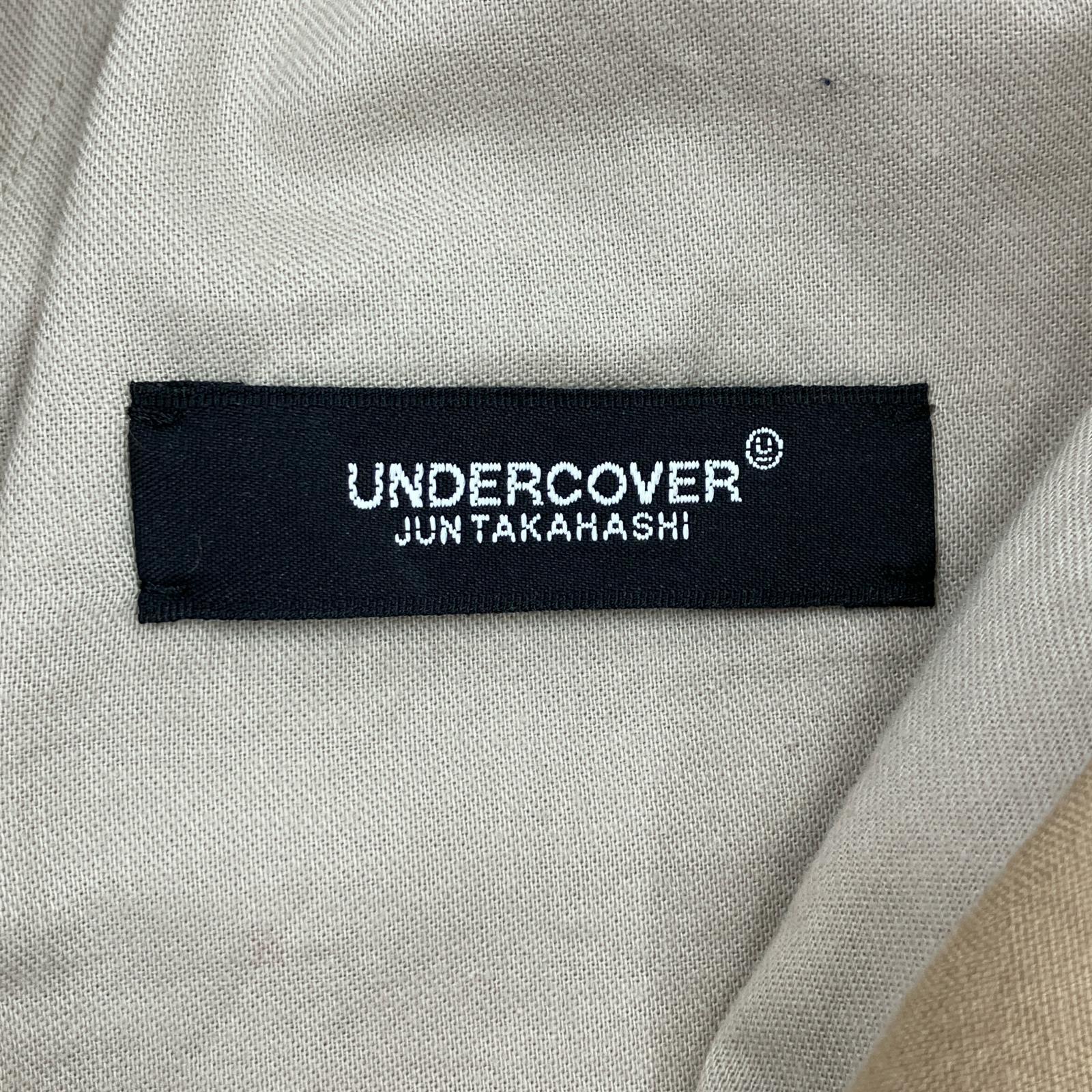 パンツ UC1A4502-1 ベージュ