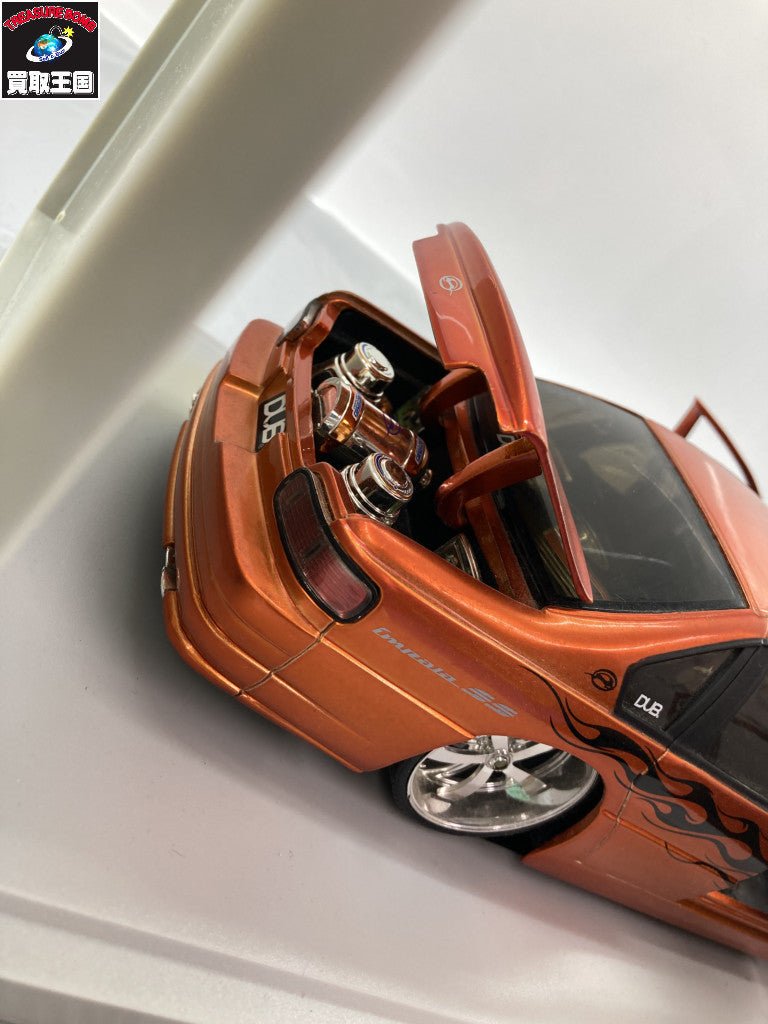 Jada Toys DUB CITY 1/18 CHEVY IPALA SS スケールカー