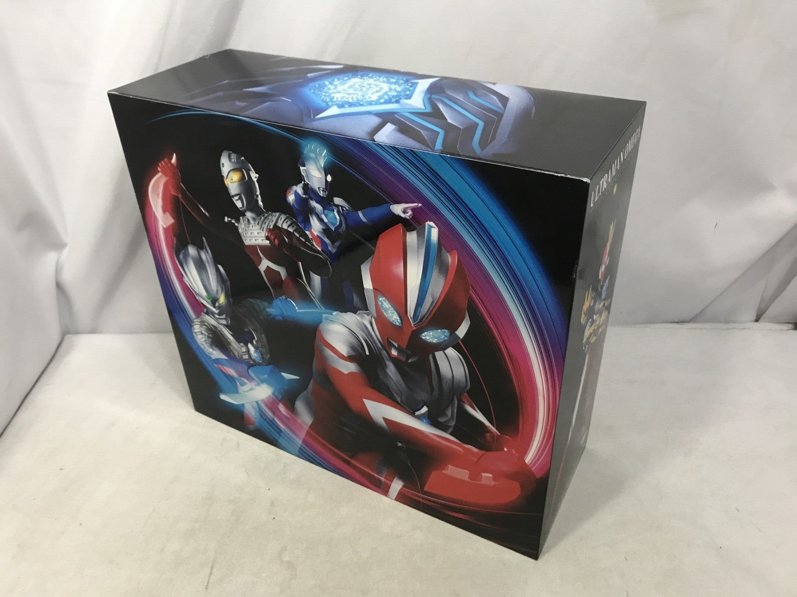 DXオメガスラッガー 最強なりきりセット 箱Amazon仕様 フィギュア/グッズ