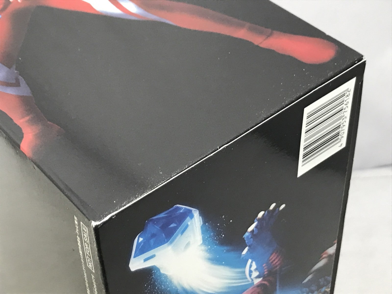 DXオメガスラッガー 最強なりきりセット 箱Amazon仕様 フィギュア/グッズ