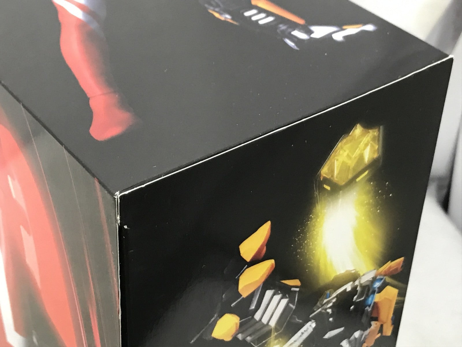 DXオメガスラッガー 最強なりきりセット 箱Amazon仕様 フィギュア/グッズ