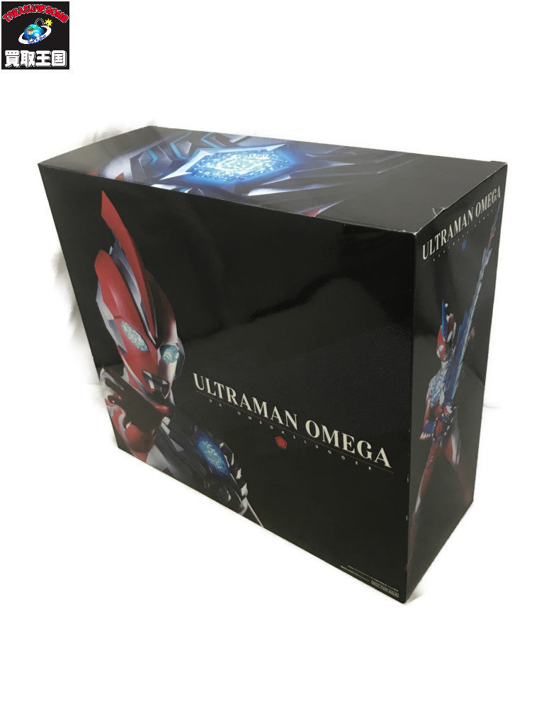 DXオメガスラッガー 最強なりきりセット 箱Amazon仕様 フィギュア/グッズ