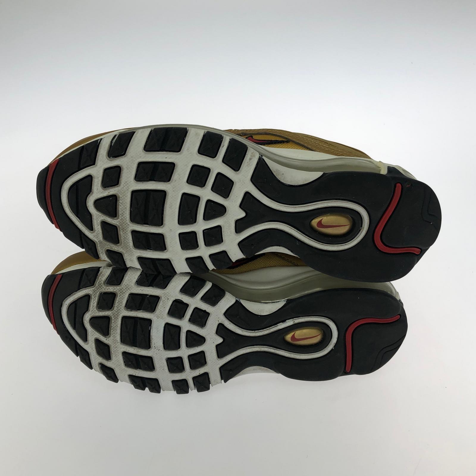 スニーカー Women's Air Max 97 Gold 23.5cm 23.5cm (US5 1/2 UK5 EU37)