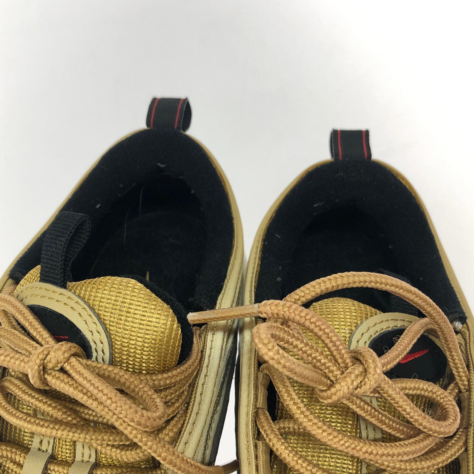 スニーカー Women's Air Max 97 Gold 23.5cm 23.5cm (US5 1/2 UK5 EU37)