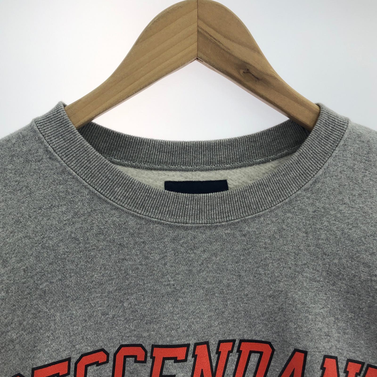 スウェット 24AW DIRT CREW NECK/サイズ2 2 グレー