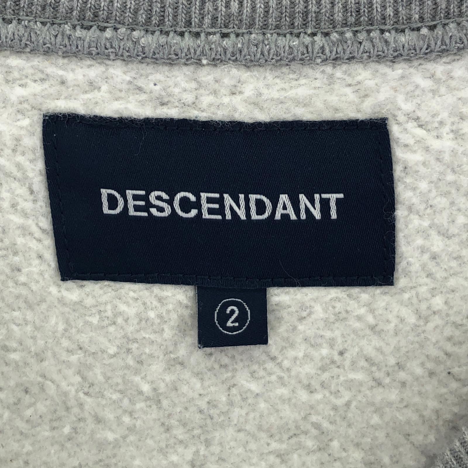スウェット 24AW DIRT CREW NECK/サイズ2 2 グレー
