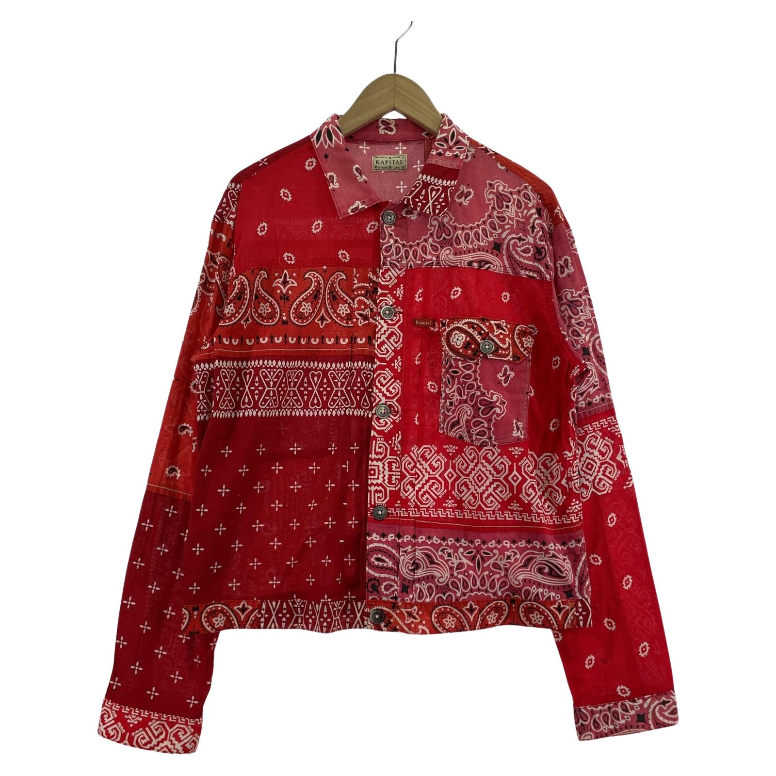 長袖シャツ EK-918
