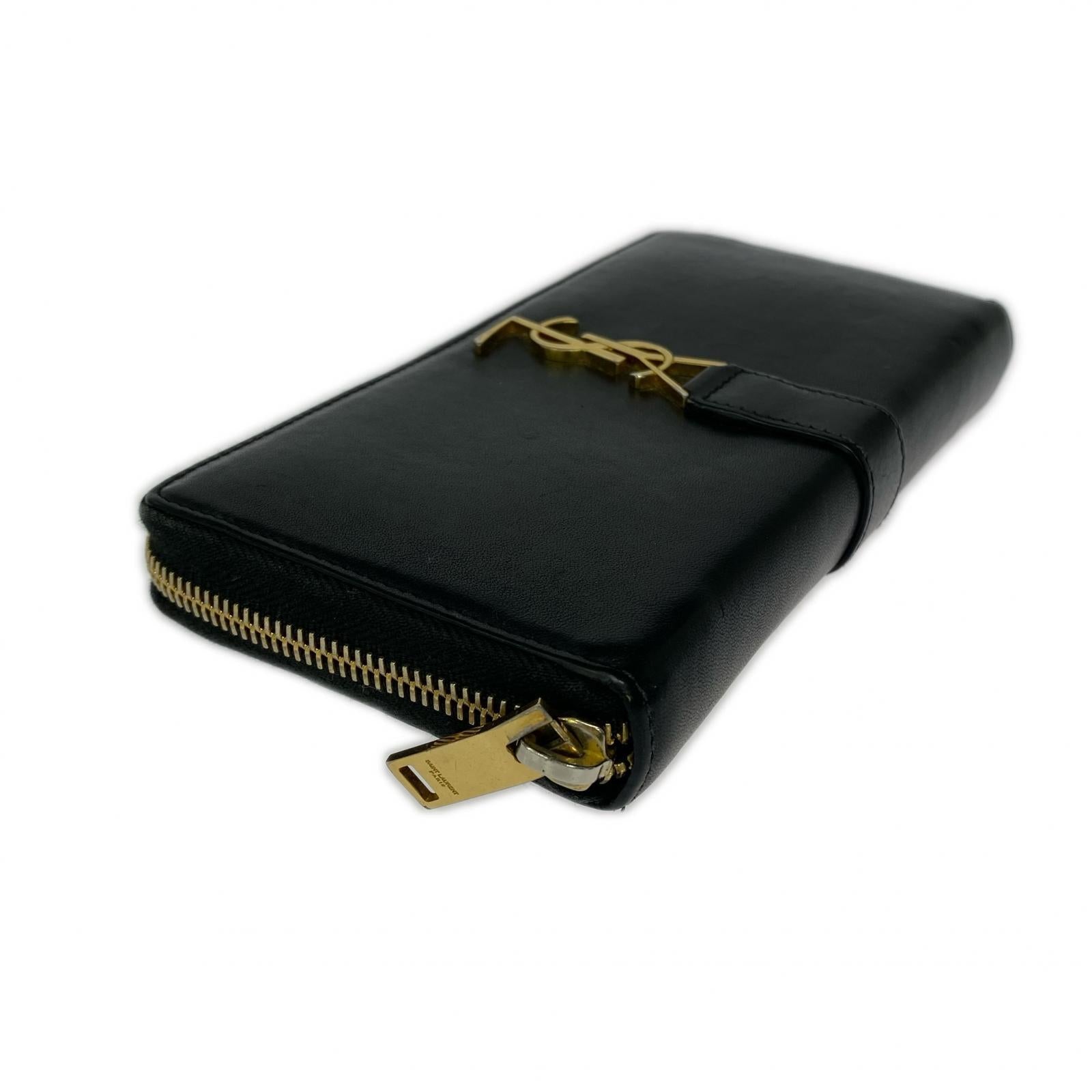 SAINT LAURENT 長財布