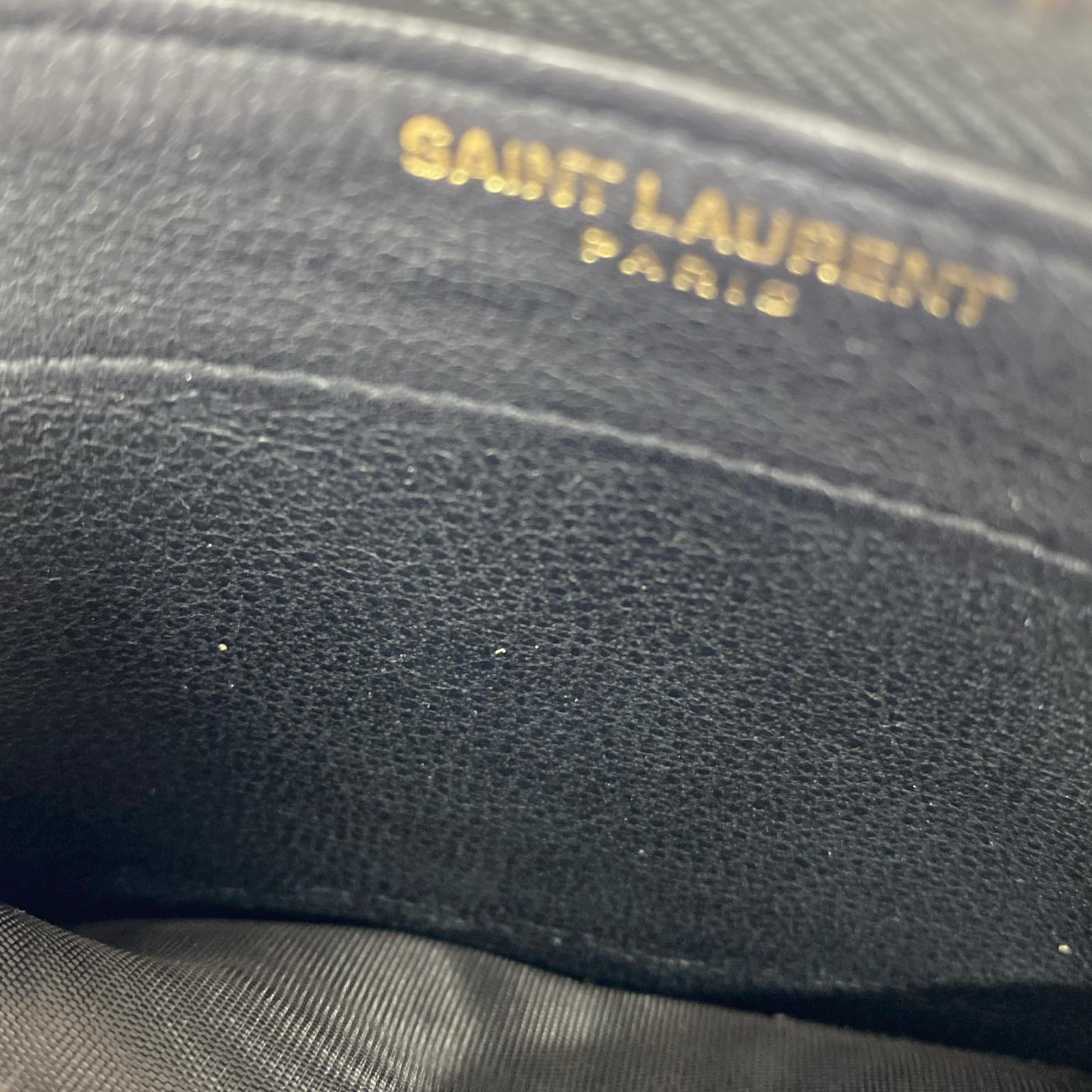SAINT LAURENT 長財布