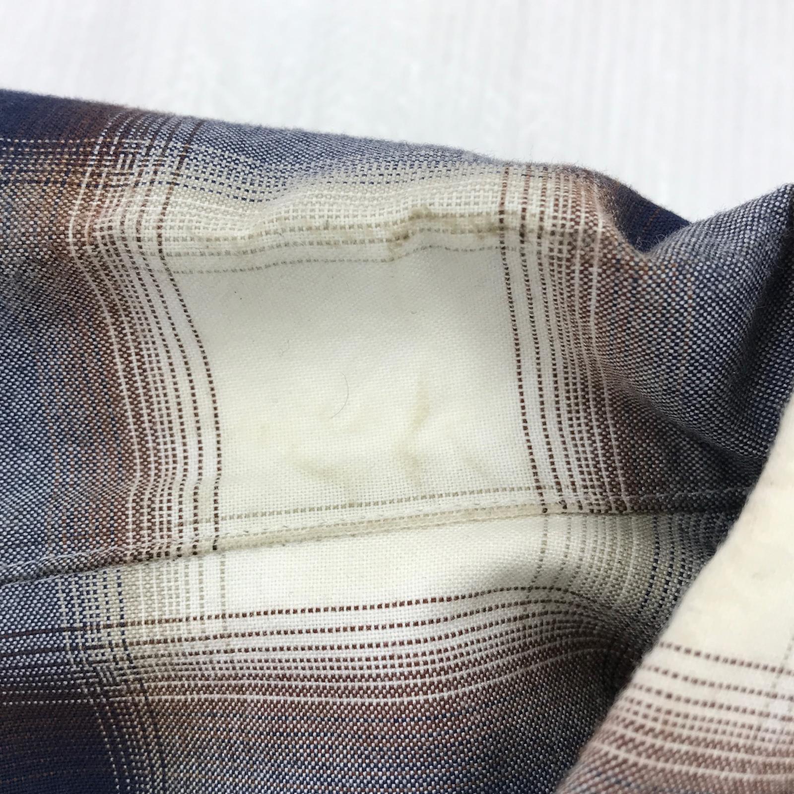 長袖シャツ COTTON MODAL OPEN COLLAR L/S SHIRTS 3