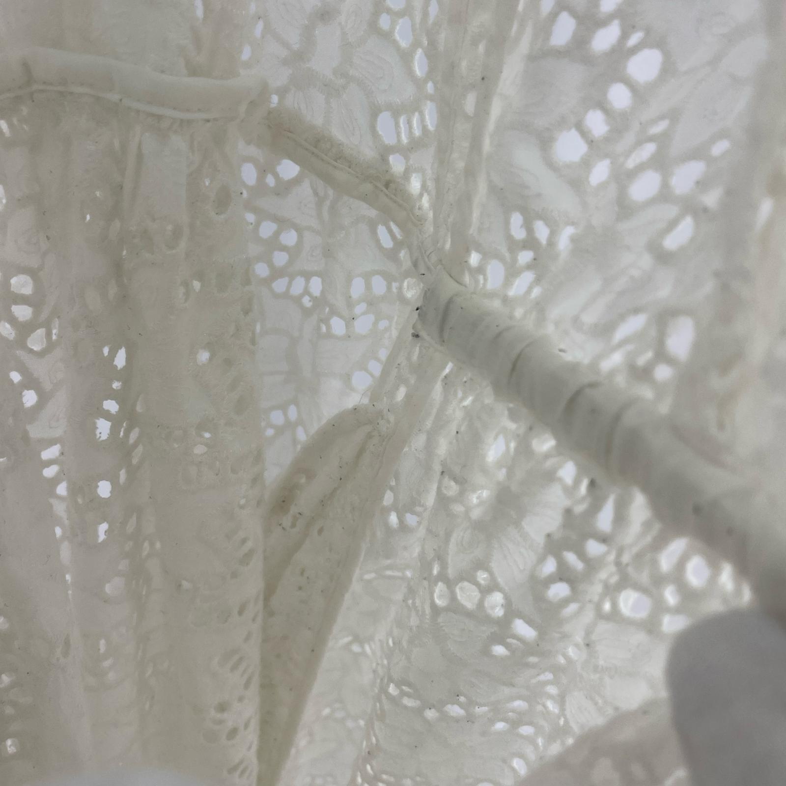 ワンピース maturely Romance Lace Dress ホワイト