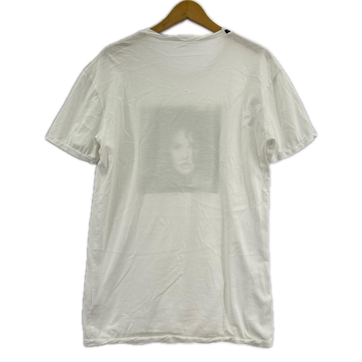 半袖Tシャツ プリントT WHT (44) 44 ホワイト
