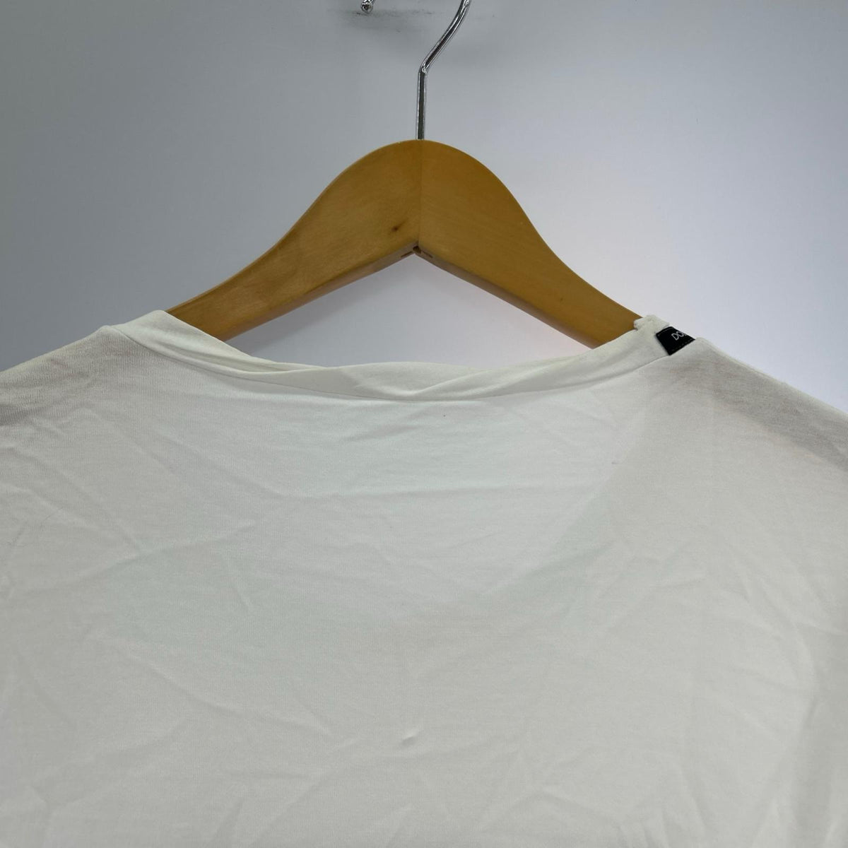 半袖Tシャツ プリントT WHT (44) 44 ホワイト