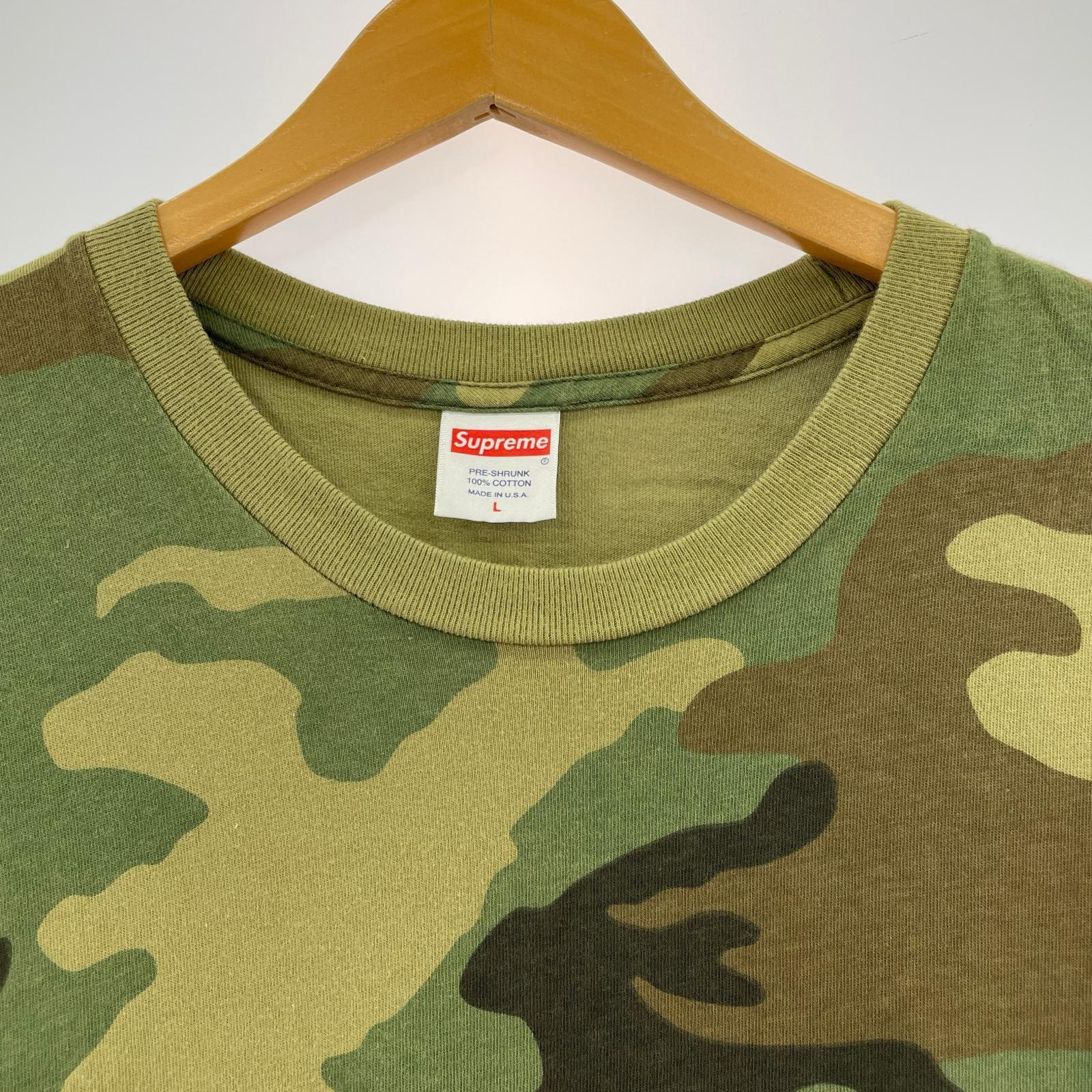 半袖Tシャツ 19SS The Persistence of Memory Tee(L) L