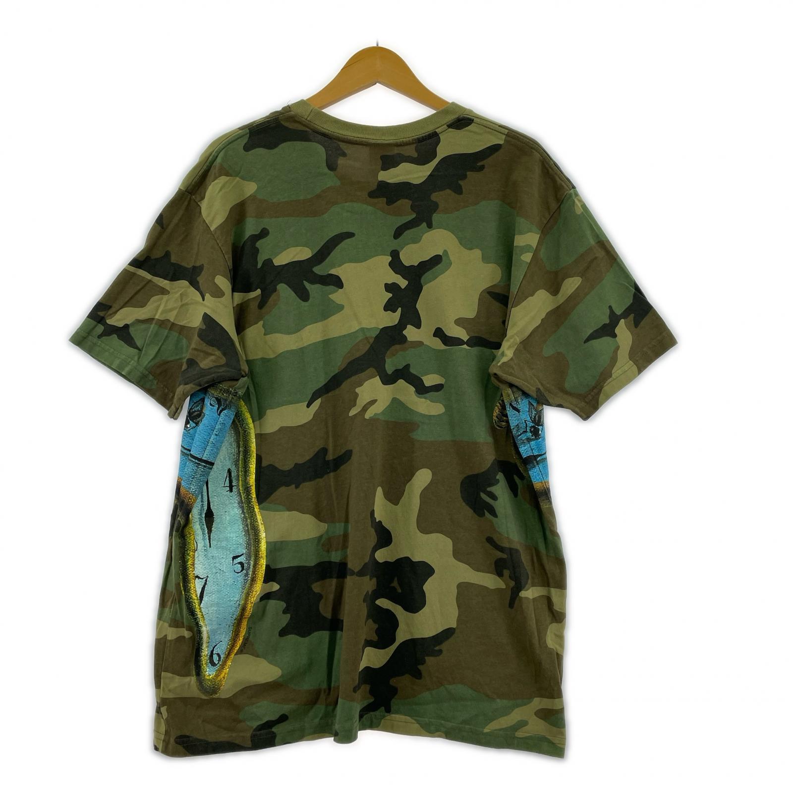 半袖Tシャツ 19SS The Persistence of Memory Tee(L) L