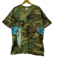 半袖Tシャツ 19SS The Persistence of Memory Tee(L) L