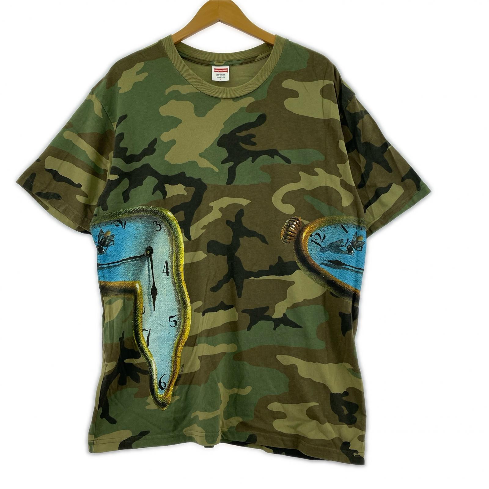 半袖Tシャツ 19SS The Persistence of Memory Tee(L) L