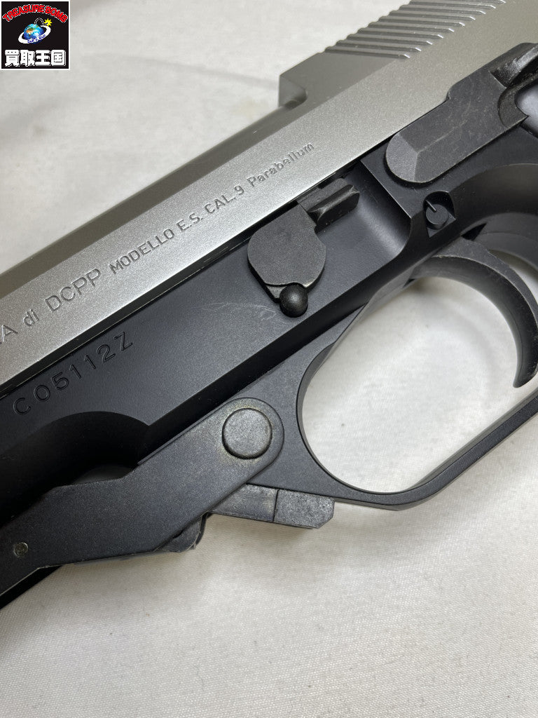 ガスガン ライトニングホーク .50AE バイオハザード RE:2 ガン