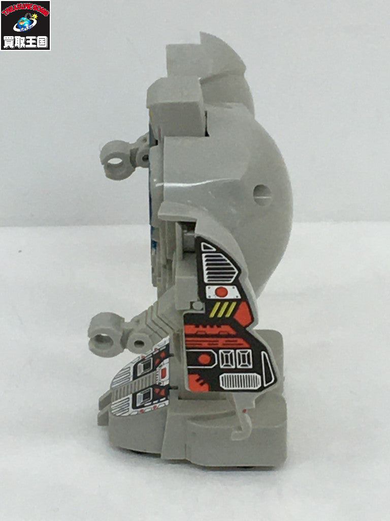 マルカ チェンジロボシリーズ デビルロボット フィギュア/グッズ