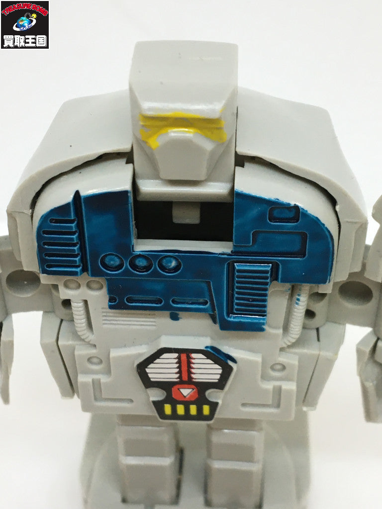 マルカ チェンジロボシリーズ デビルロボット フィギュア/グッズ