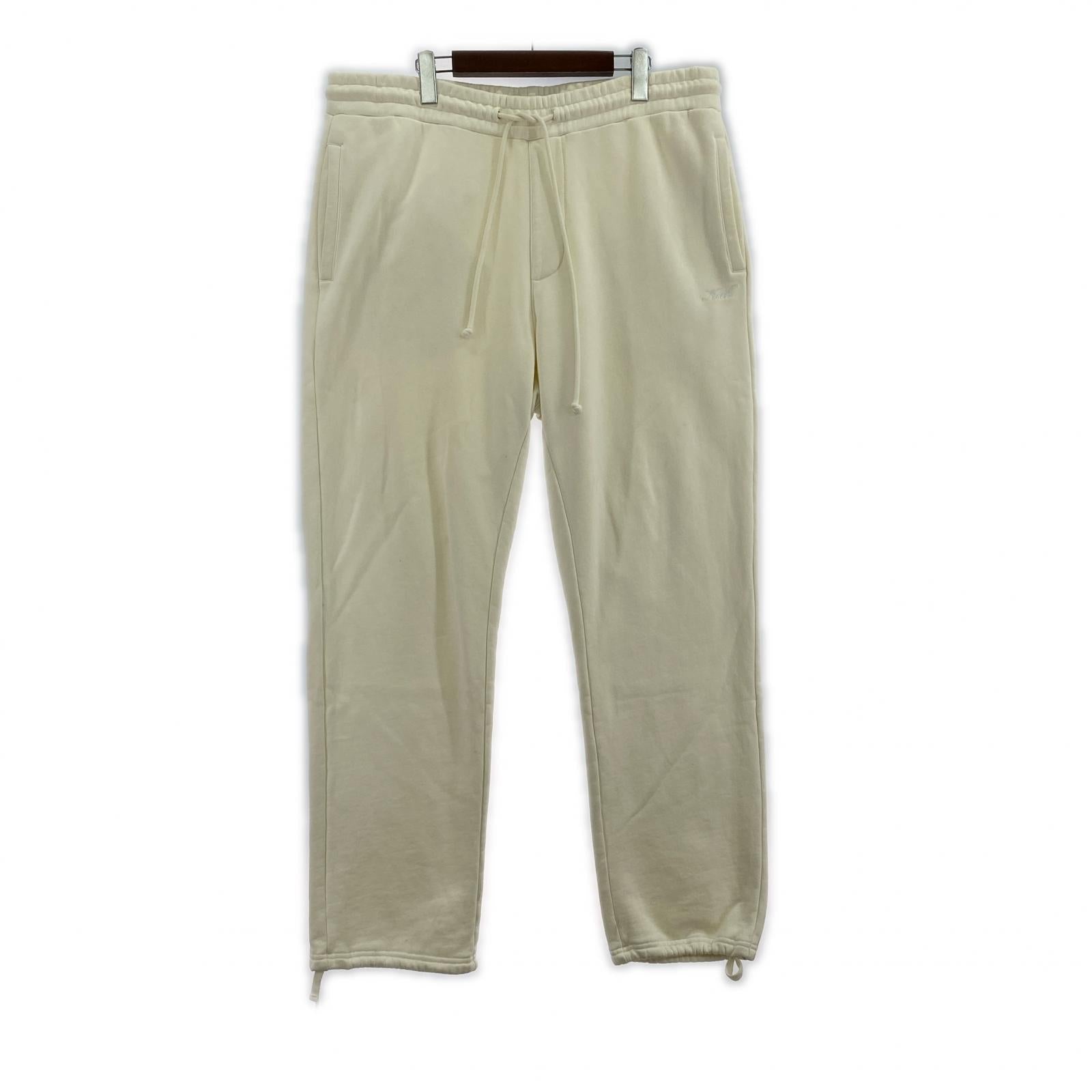 パンツ SWEATPANT WHITE ホワイト