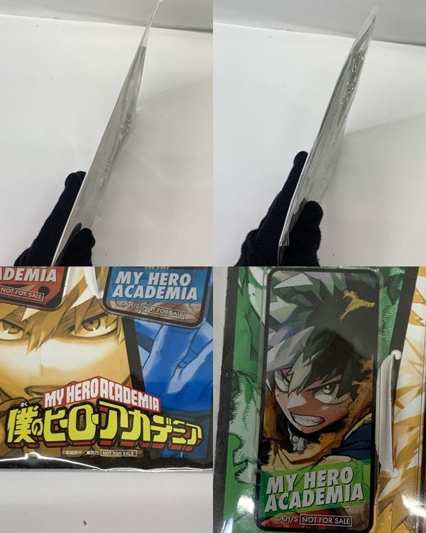 アクリルキーホルダー クライマックスキャンペーン フィギュア/グッズ