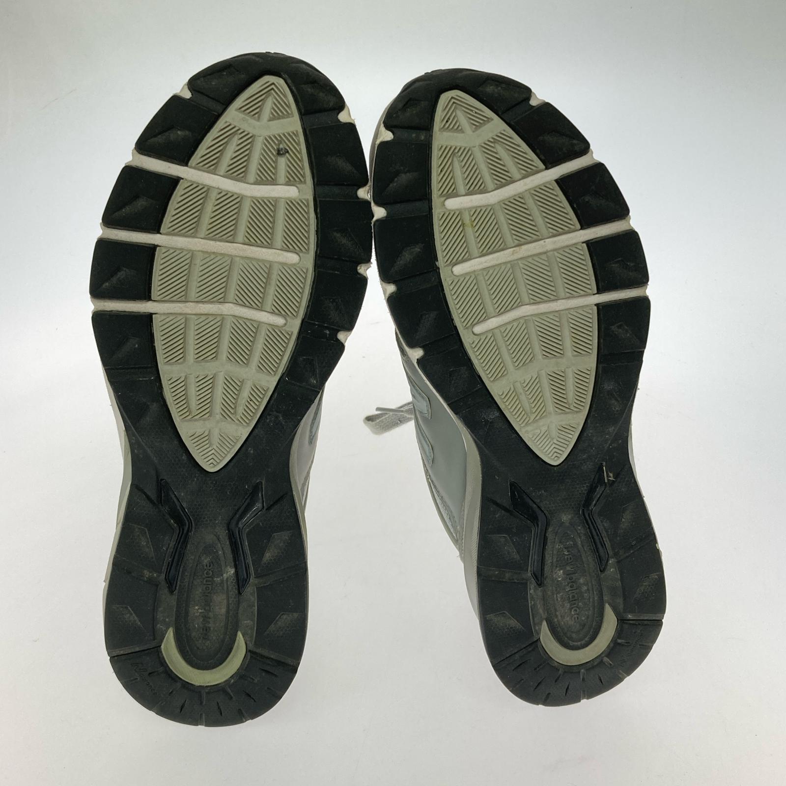 スニーカー ×Engneed Garments M990 ローカットスニーカー(29.0) 29cm (US11 UK10 1/2 EU48) グレー