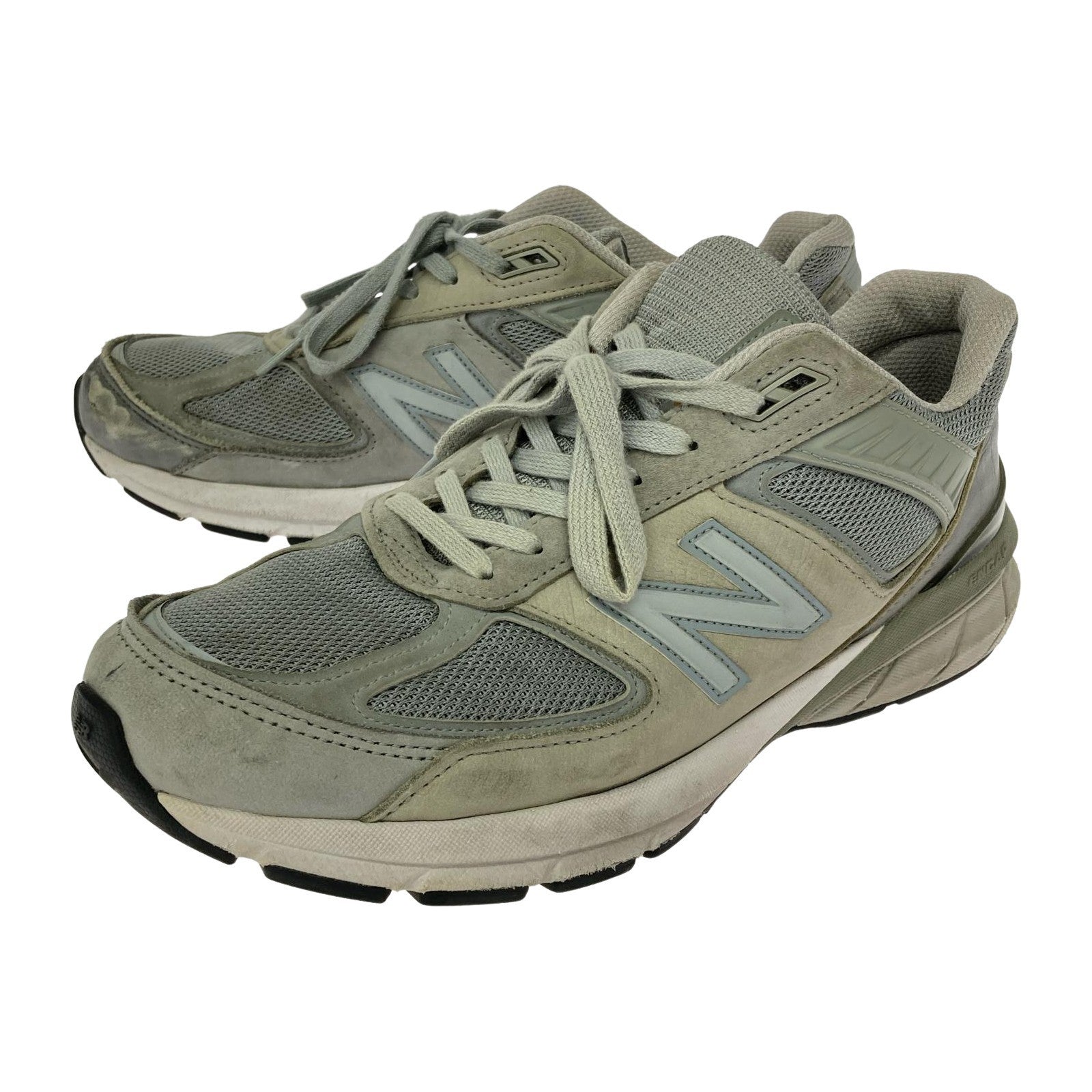 スニーカー ×Engneed Garments M990 ローカットスニーカー(29.0) 29cm (US11 UK10 1/2 EU48) グレー
