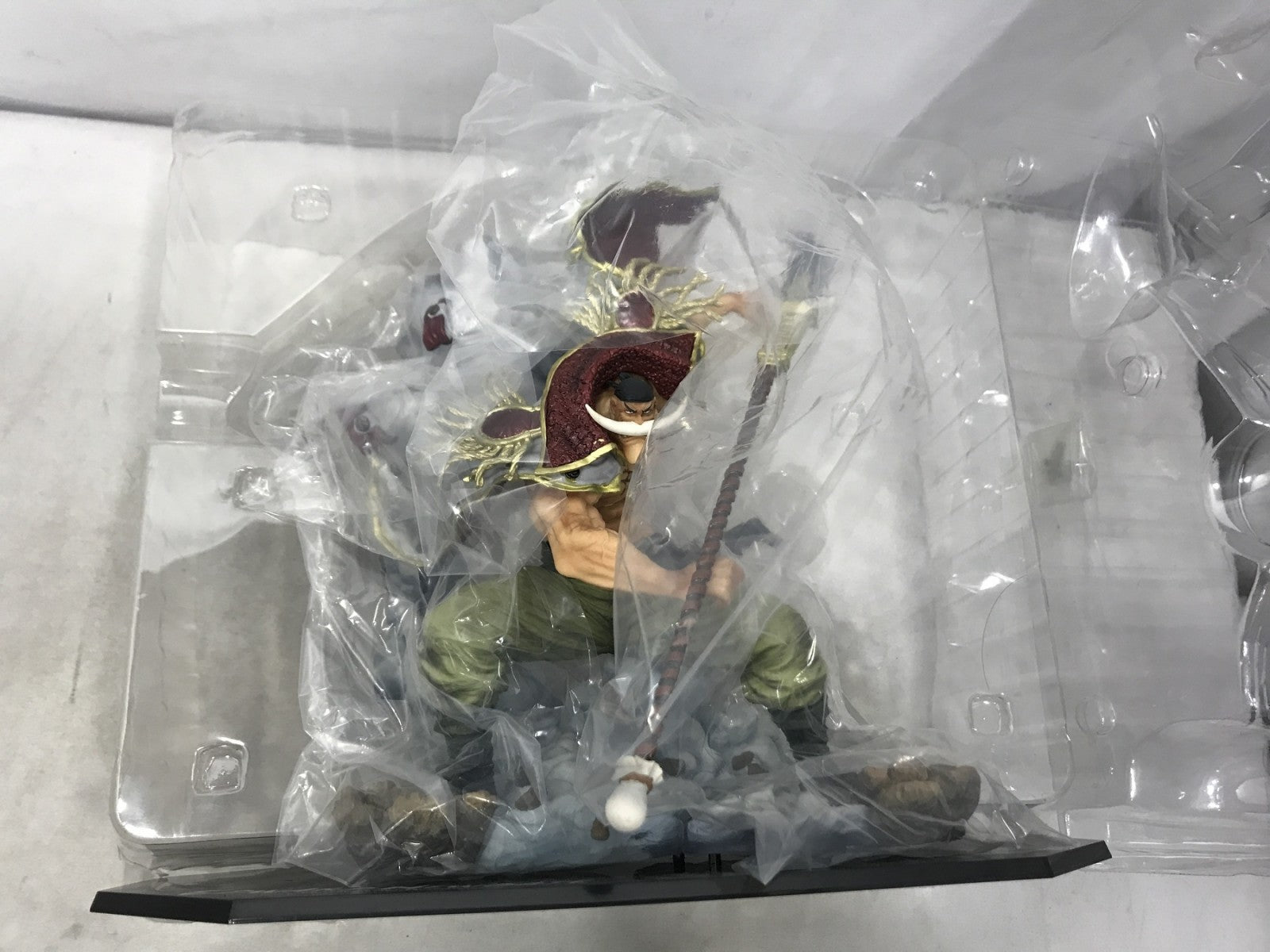 フィギュアーツZERO エドワード・ニューゲート フィギュア/グッズ