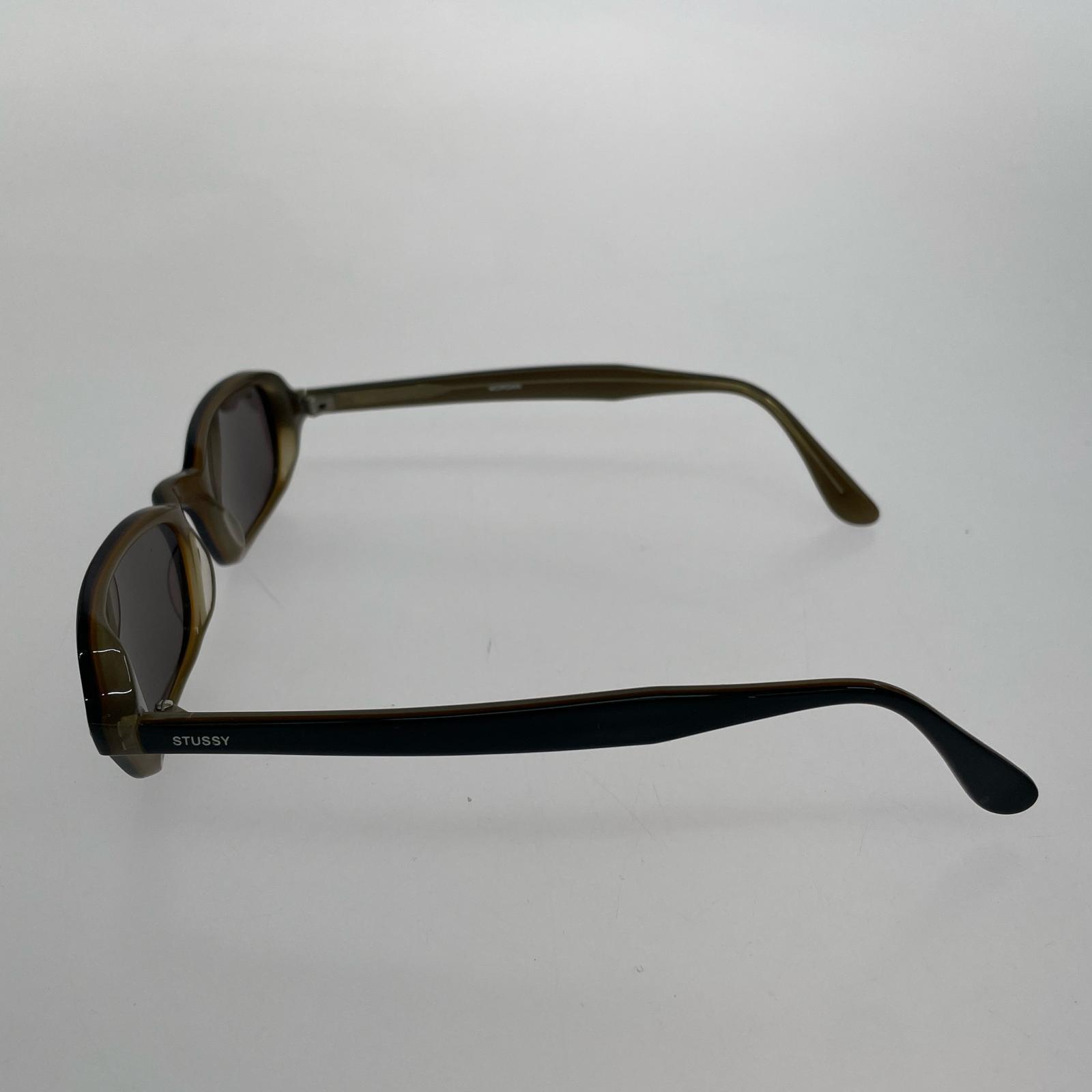 その他アクセサリー EYEGEAR MORGAN サングラス ブラウン