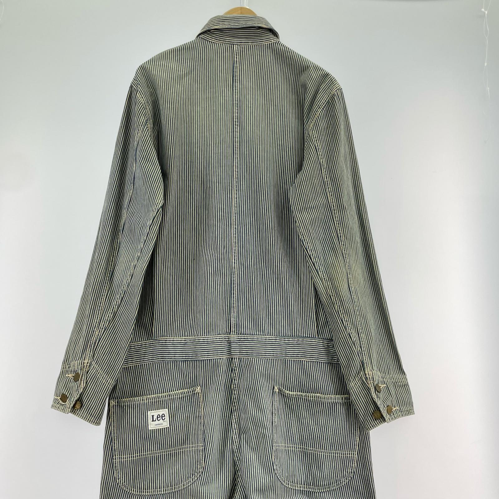 オーバーオール 1413/L/ヒッコリー L
