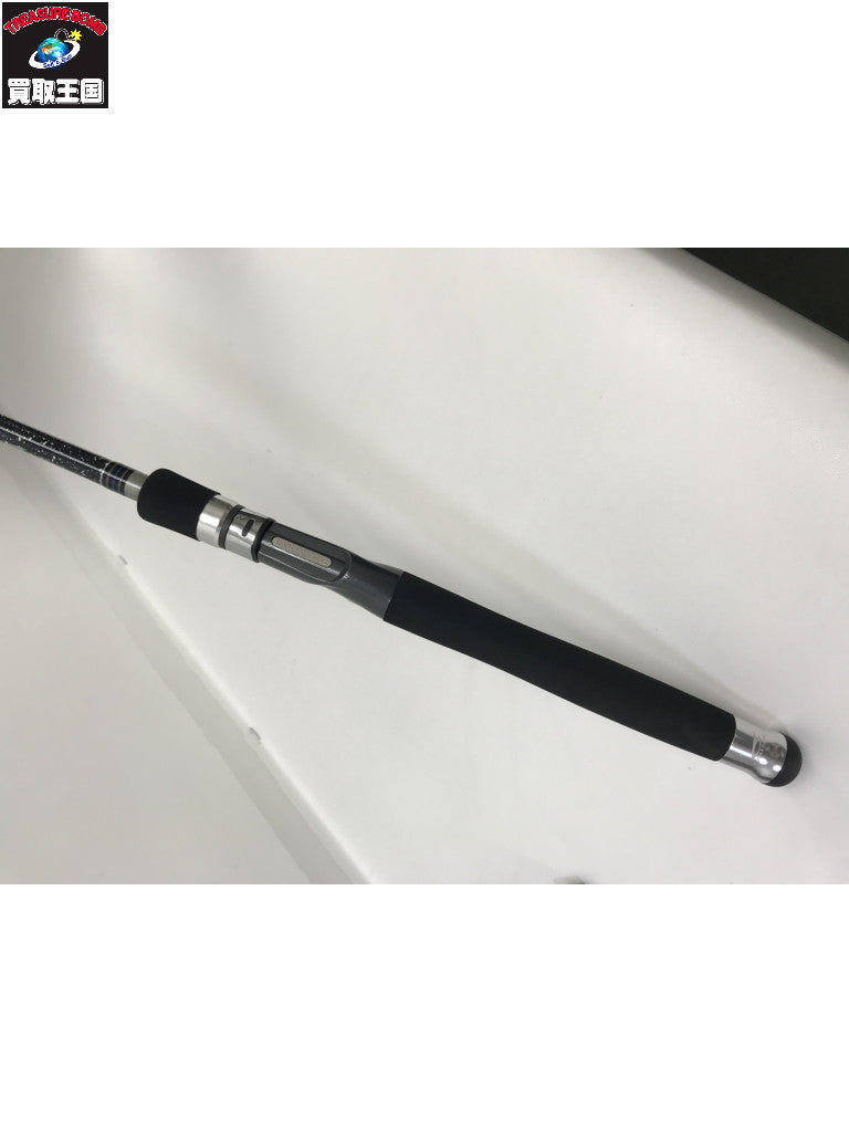 テーパー&シェイプ ベイハート GBHC-59MHB その他ロッド