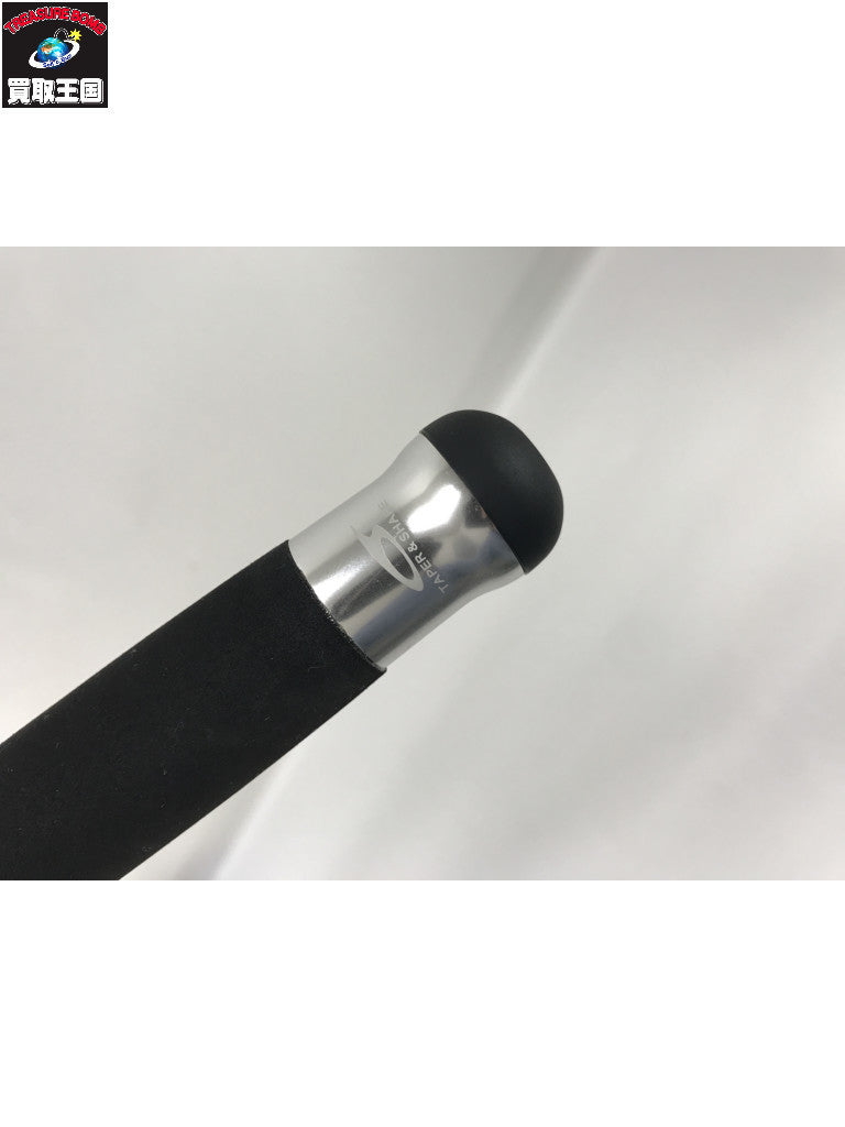 テーパー&シェイプ ベイハート GBHC-59MHB その他ロッド