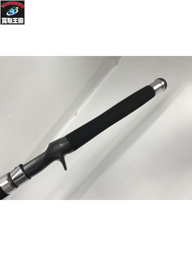 テーパー&シェイプ ベイハート GBHC-59MHB その他ロッド