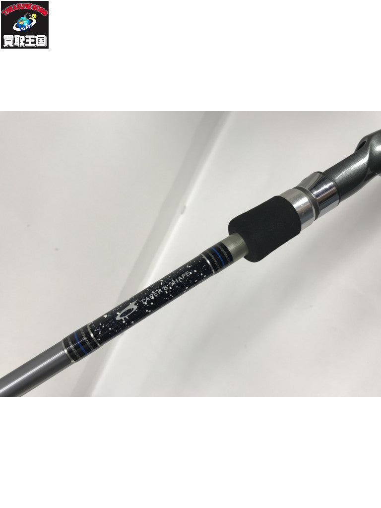 テーパー&シェイプ ベイハート GBHC-59MHB その他ロッド