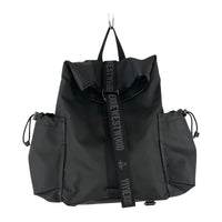 リュック・デイパック Vivienne Westwood リュックサック・バックパック ブラック