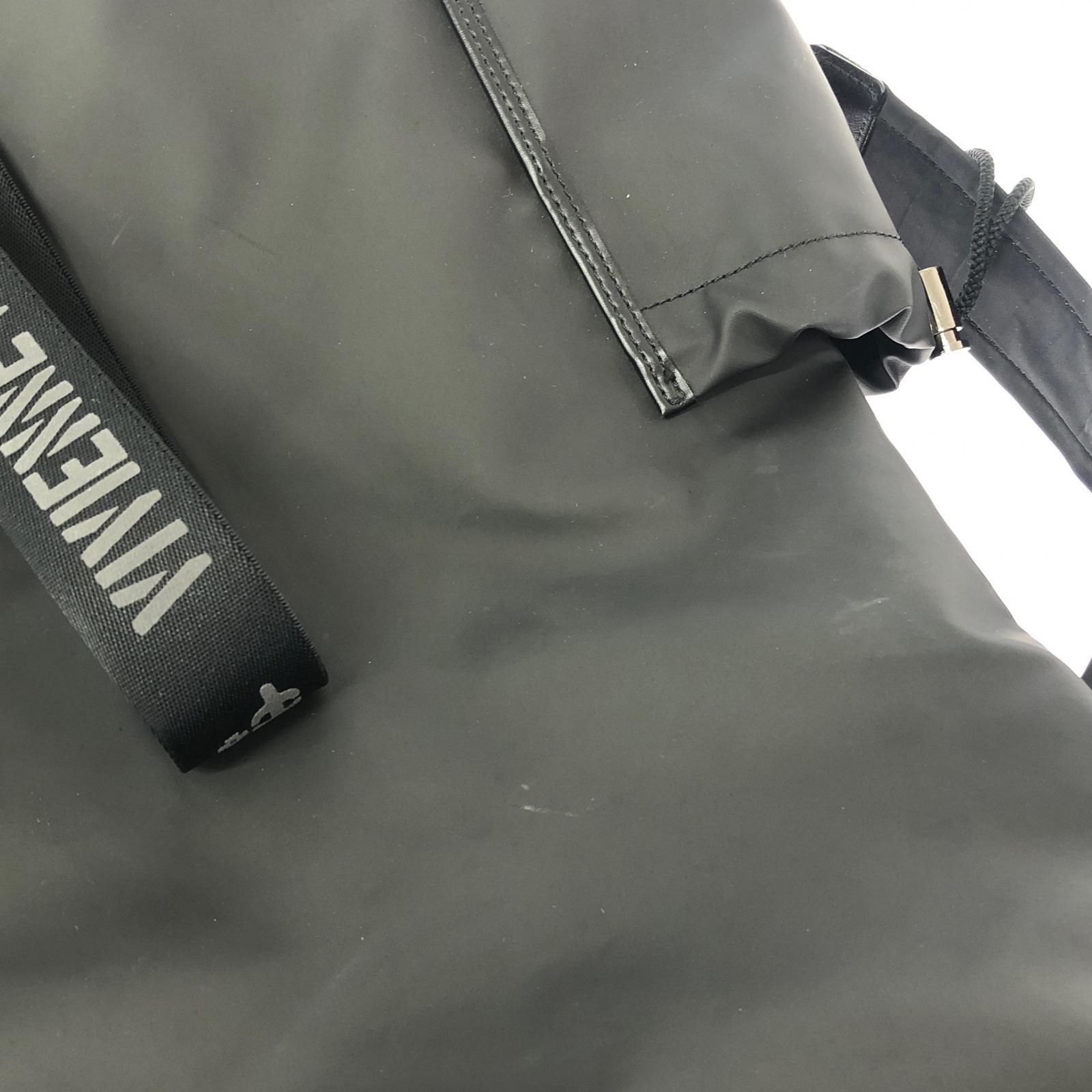 リュック・デイパック Vivienne Westwood リュックサック・バックパック ブラック